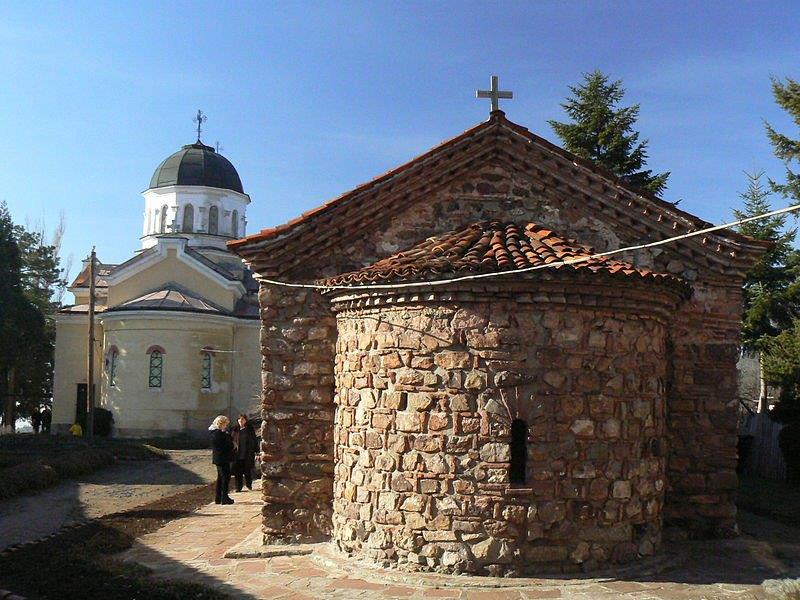 Кремиковски манастир „Свети Георги Победоносец“ в район Кремиковци